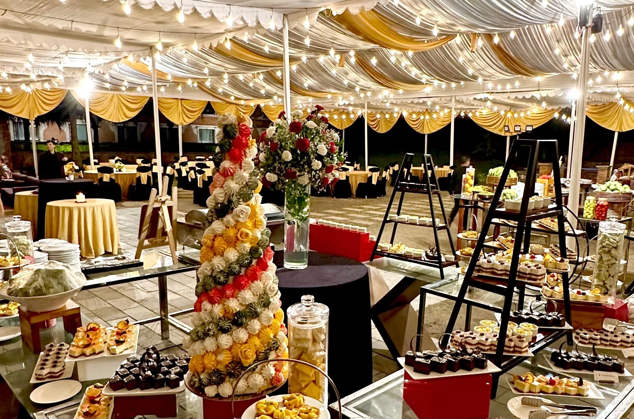 A Feast for the Senses: Crafting Your Nepali Wedding Menu