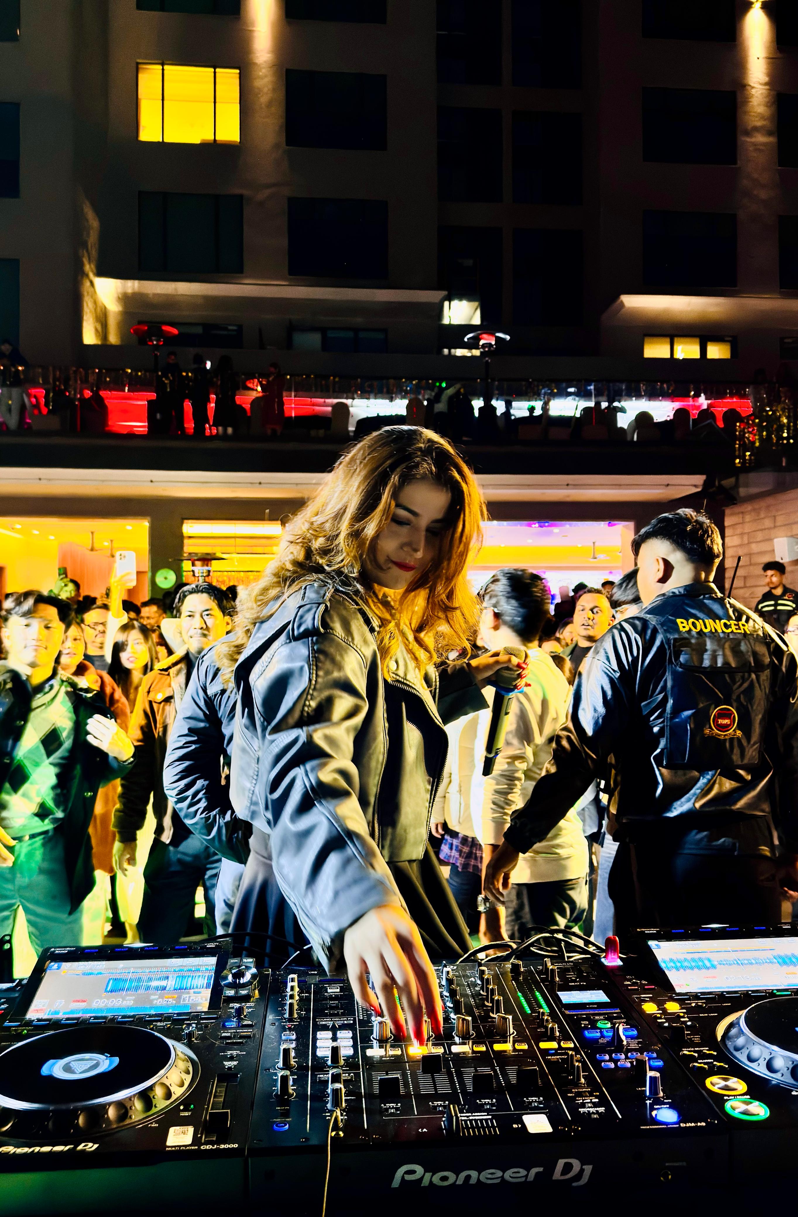 Entertainment and DJ Night