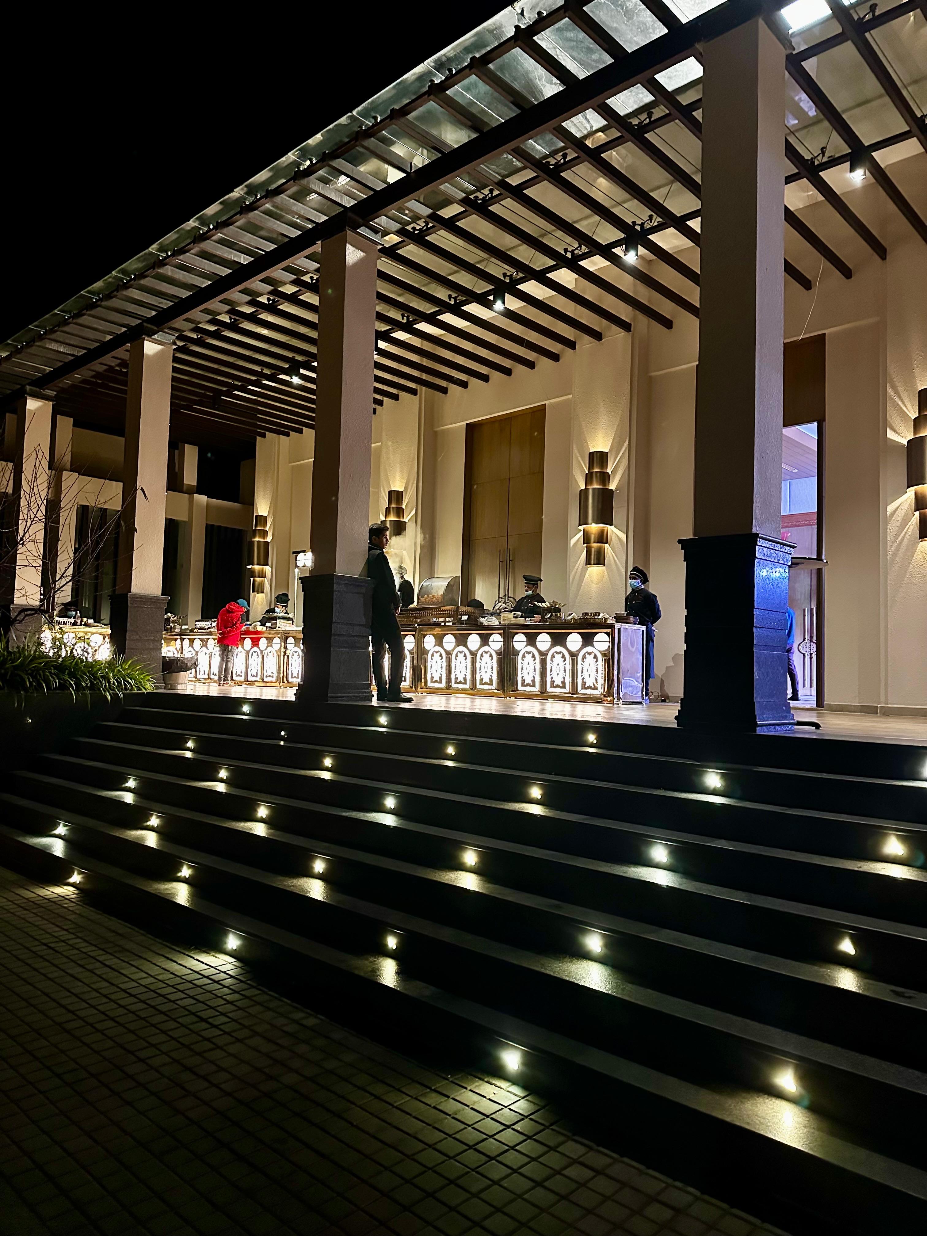 Food Section Decoration