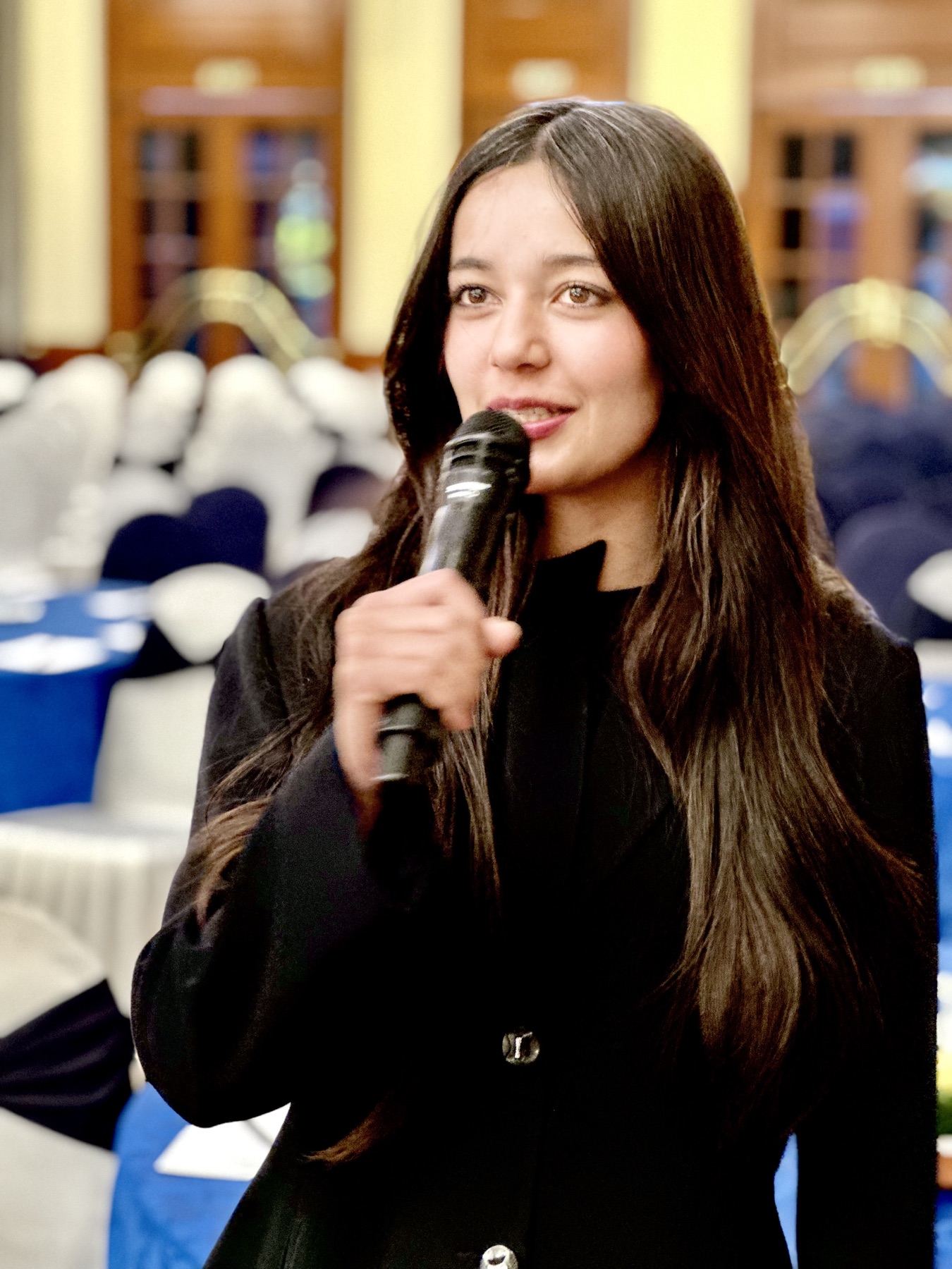 Kathmandu Wedding event host coordinating a program