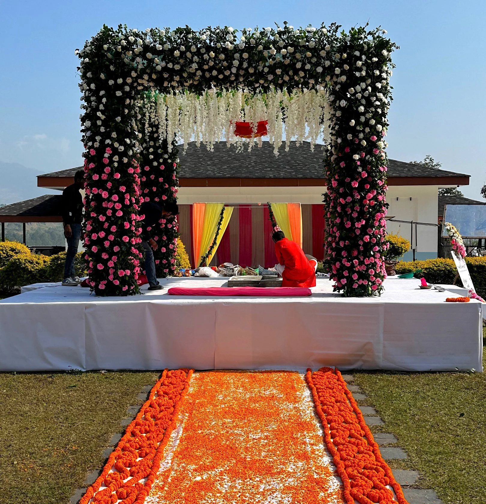Lakeside Vows: Why Your Dream Wedding Ceremony is in Pokhara