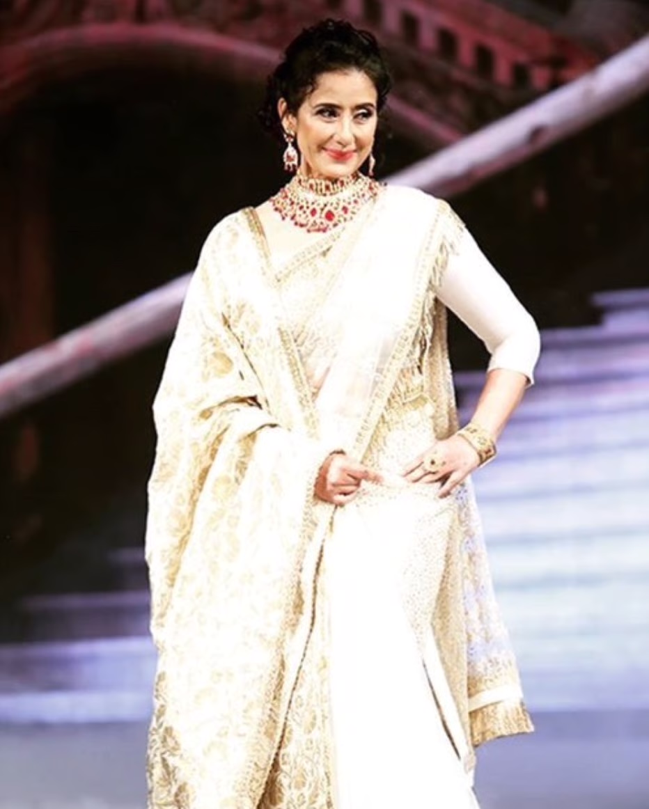 Managing the grand heritage celebration for legendary actress Manisha Koirala.