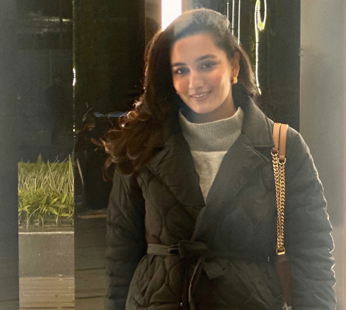 Salina KC managing a large scale event