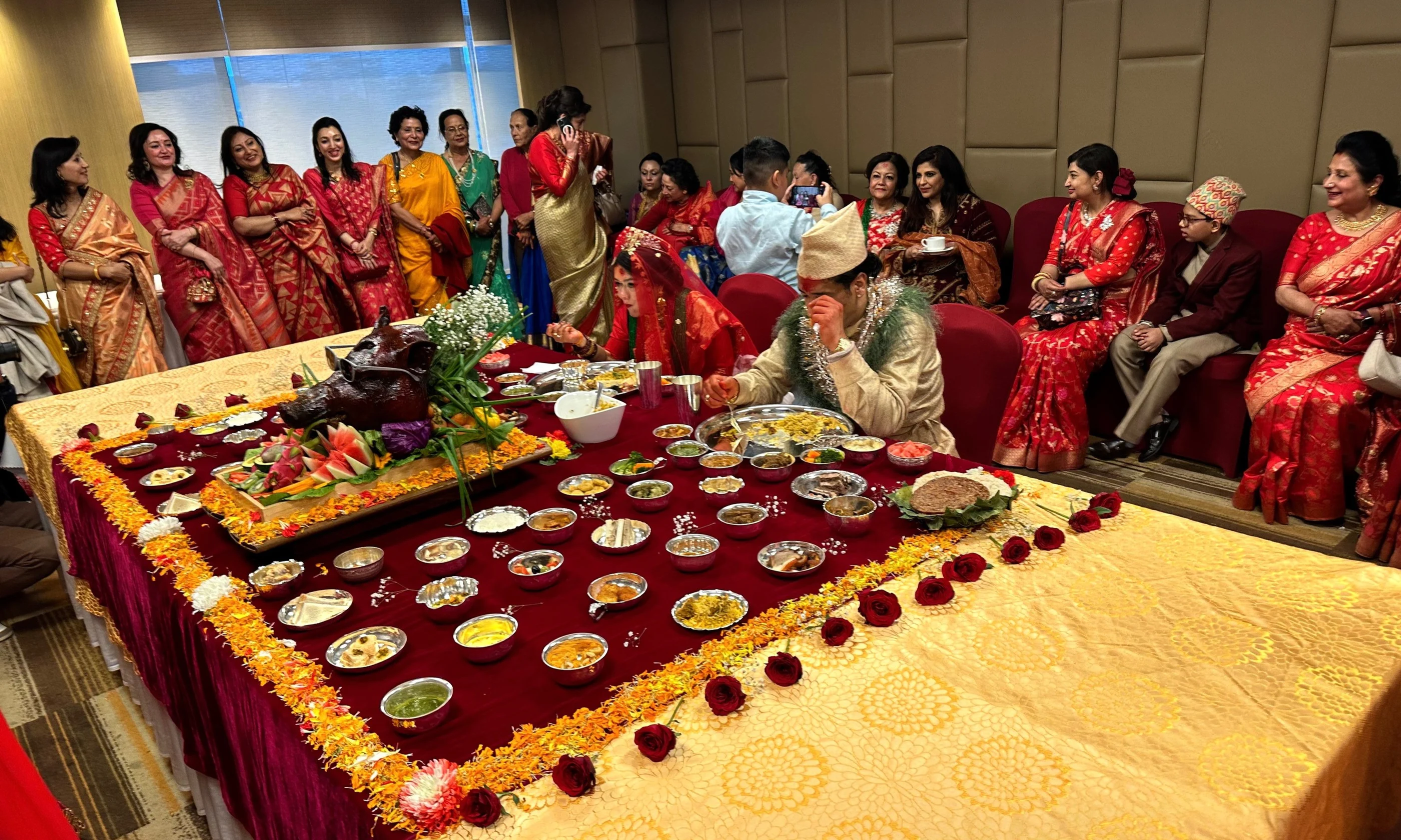 Traditional Nepali Wedding Rituals Explained