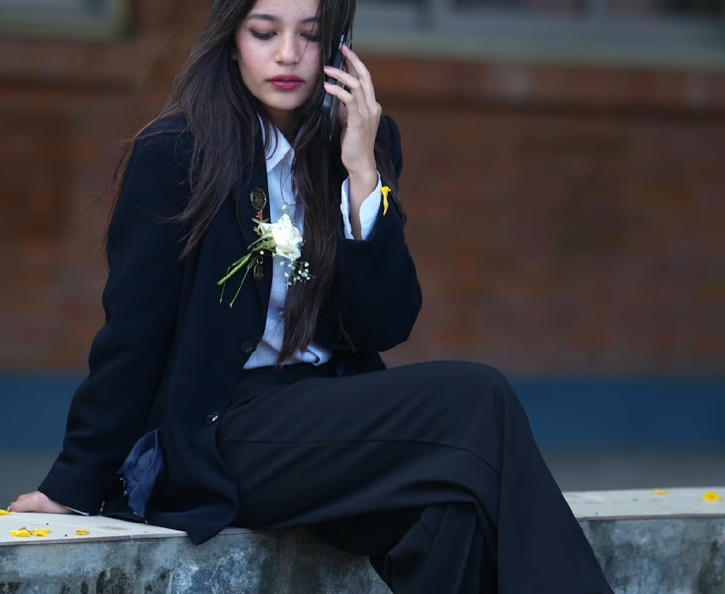 Prapti Ranabhat coordinating