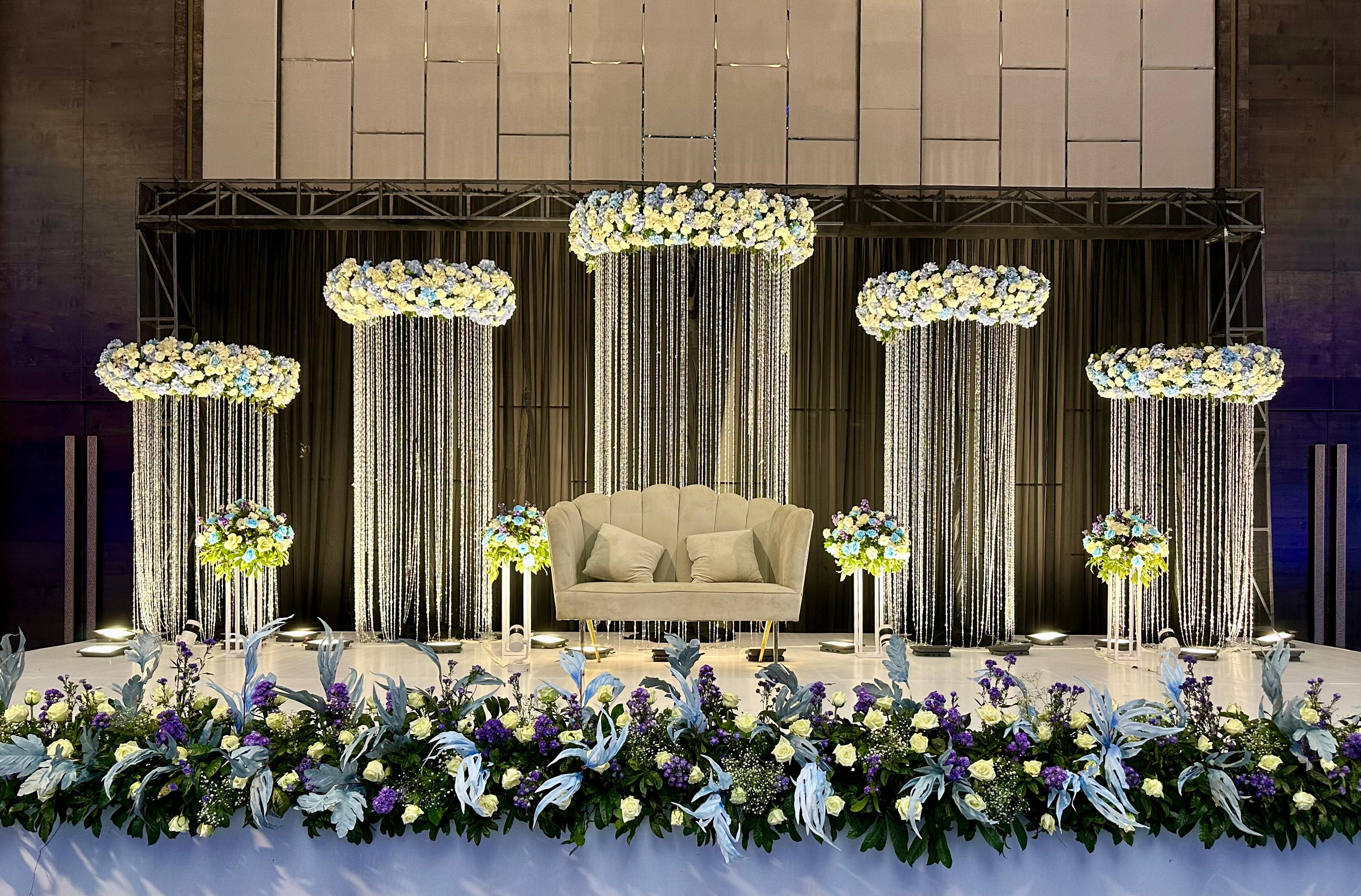 Wedding Stage Indoor